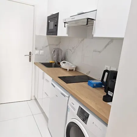 Apartmán Le-8w *